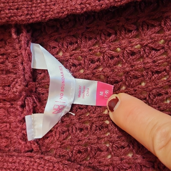 Sweater Cardigan - Picture 2 of 5